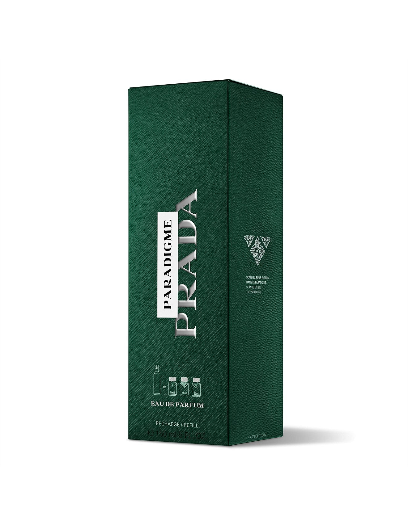 PRADA PARADIGME EDP 150ML REFILL