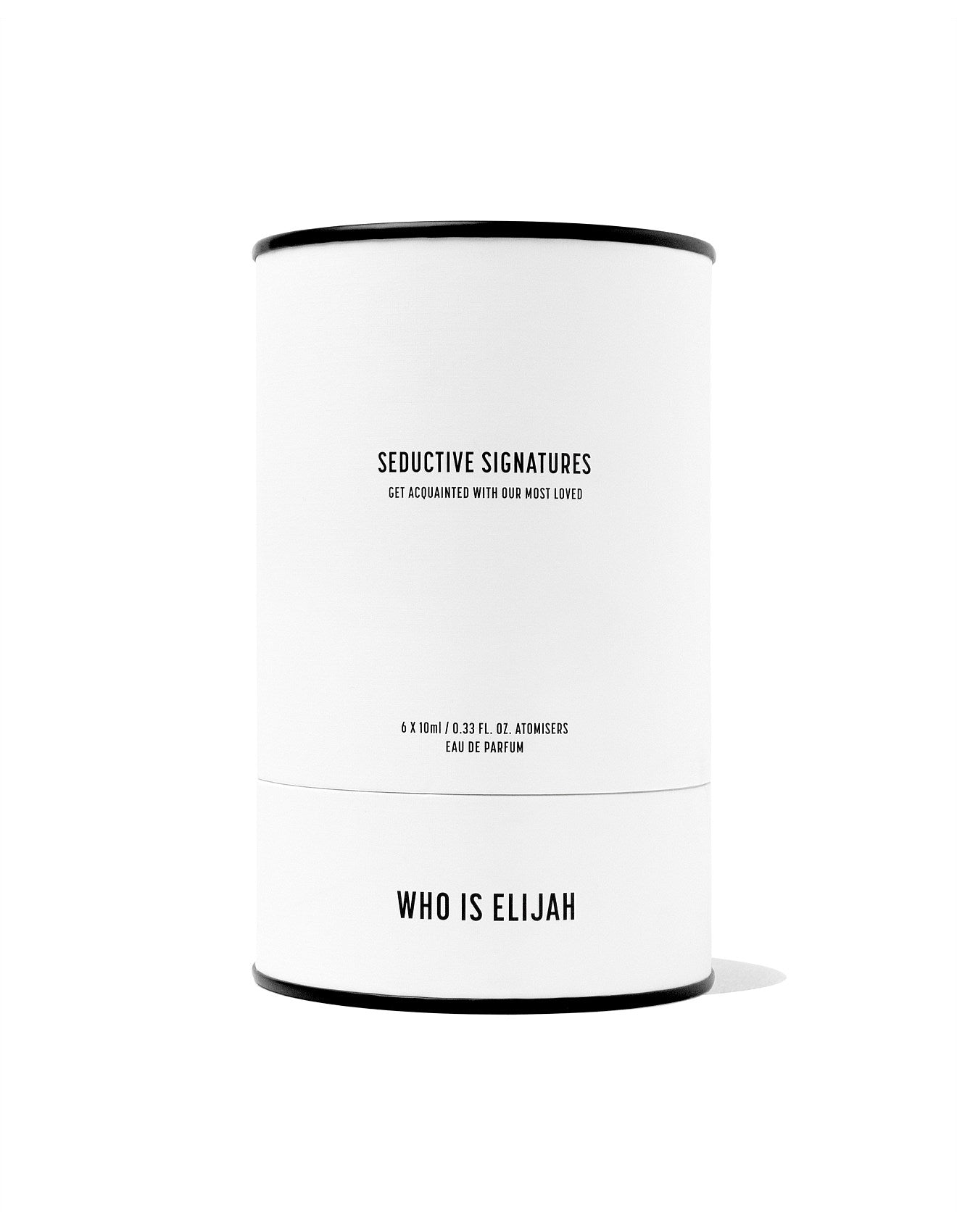 WHO IS EILJAH EDP SEDUCTIVE SIGNATURES