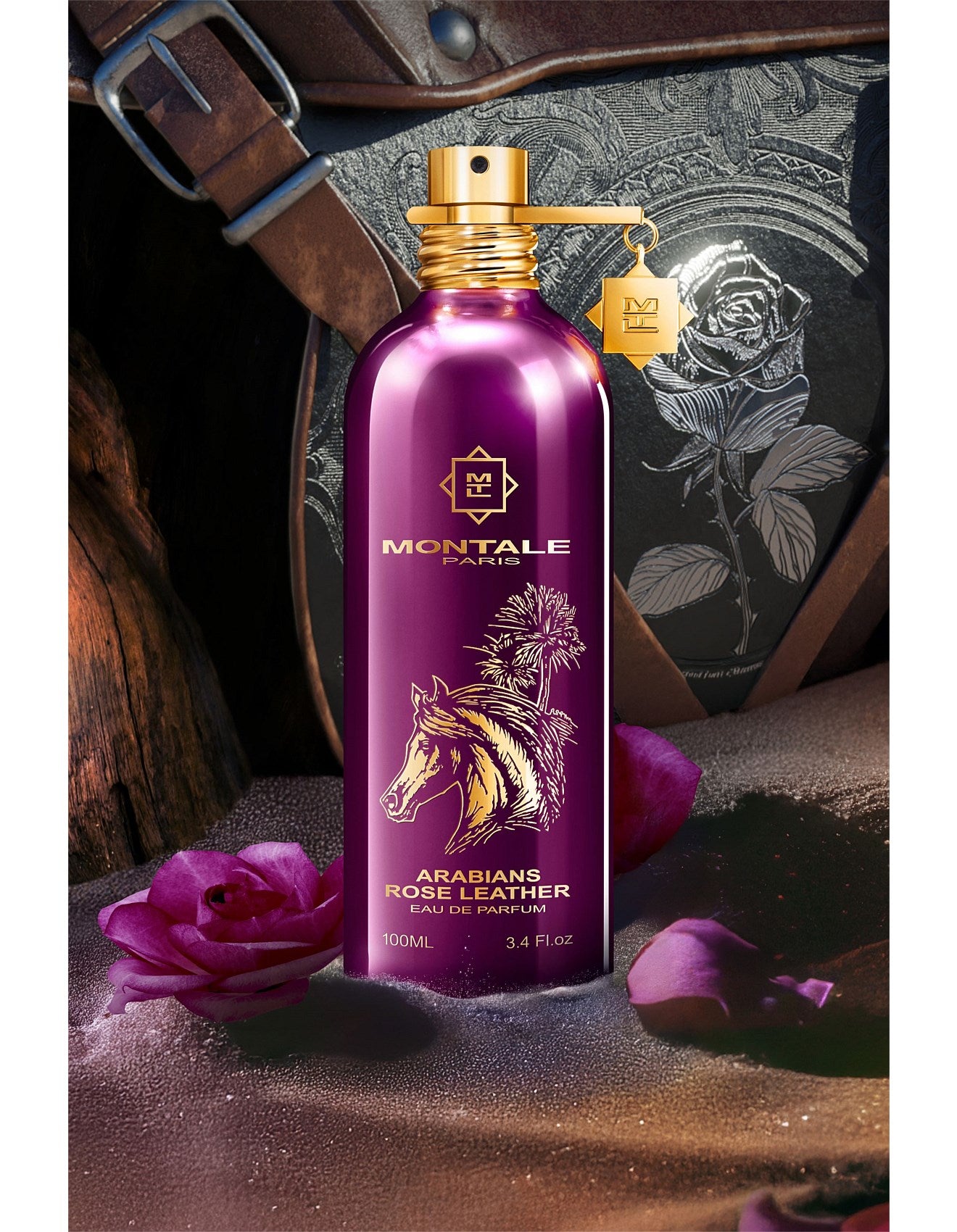 ARABIANS ROSE LEATHER 100ML