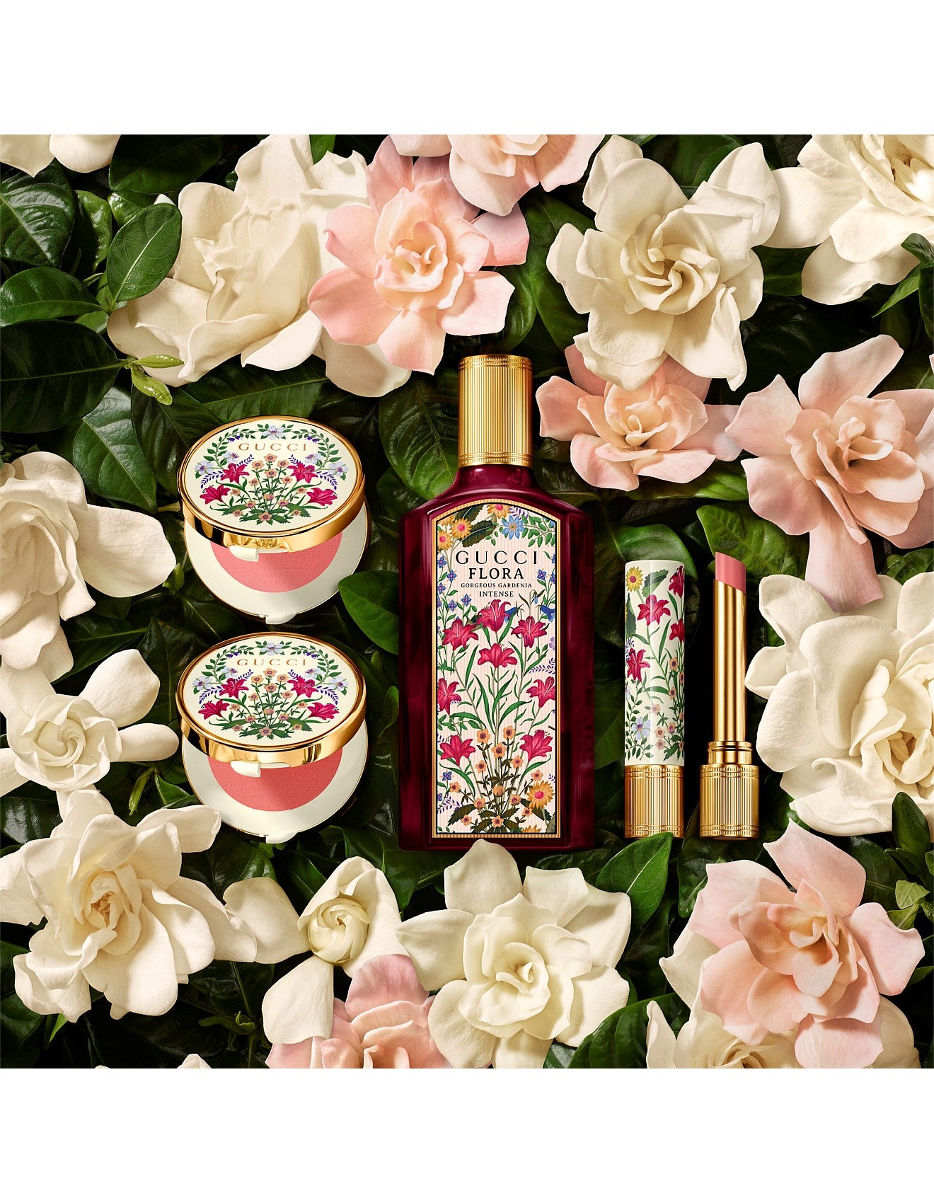 FLORA GORGEOUS GARDENIA EAU DE PARFUM INTENSE 100M