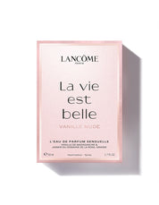 LA VIE EST BELLE VANILLE NUDE EDP 50ML