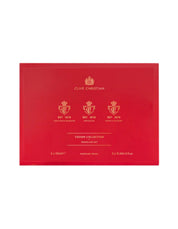 CROWN COLLECTION TRAVELLERS SET (3X10ML)