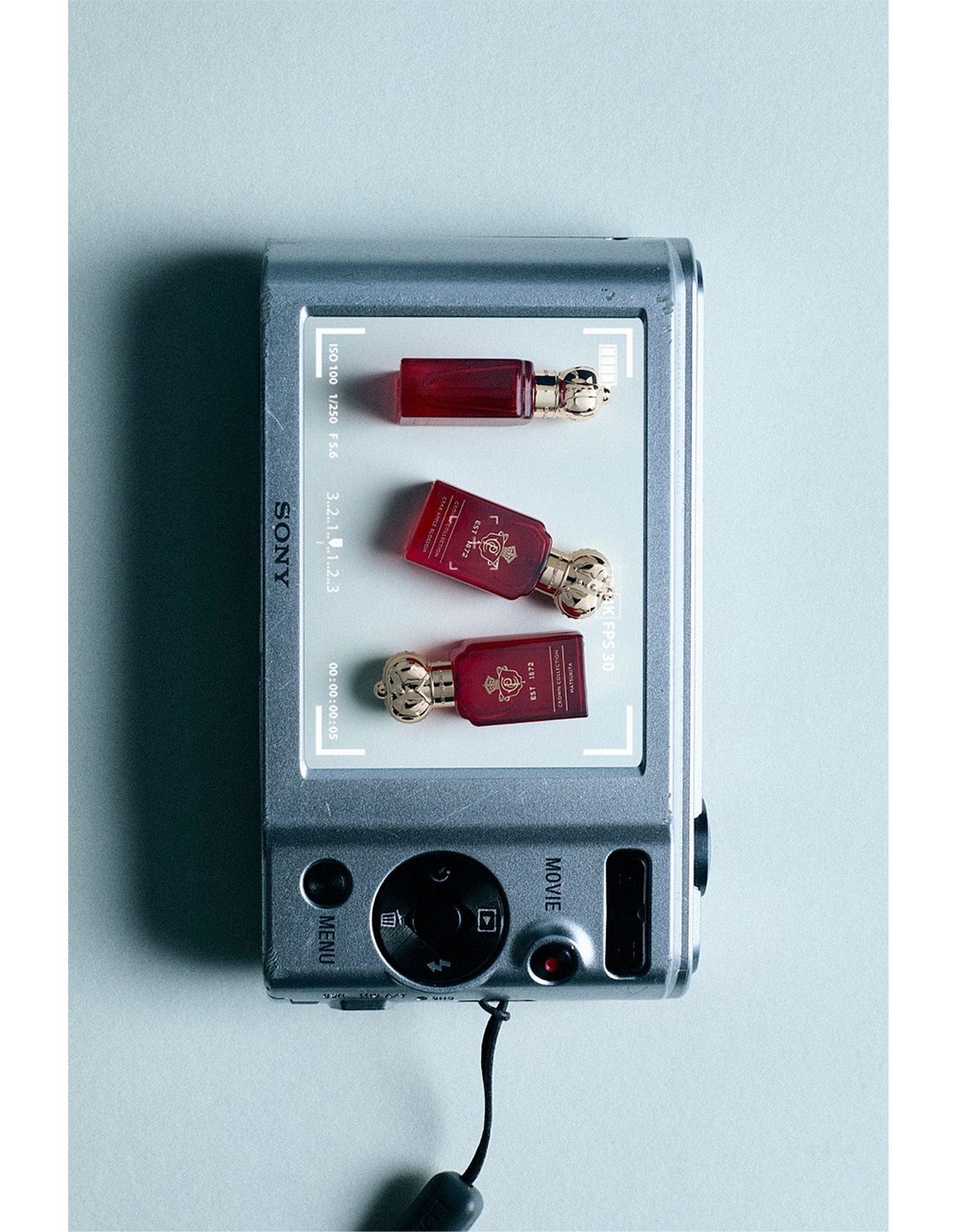 CROWN COLLECTION TRAVELLERS SET (3X10ML)