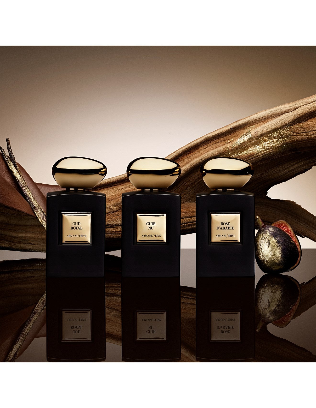 ARMANI PRIVÉ CUIR NU EDP 50ML