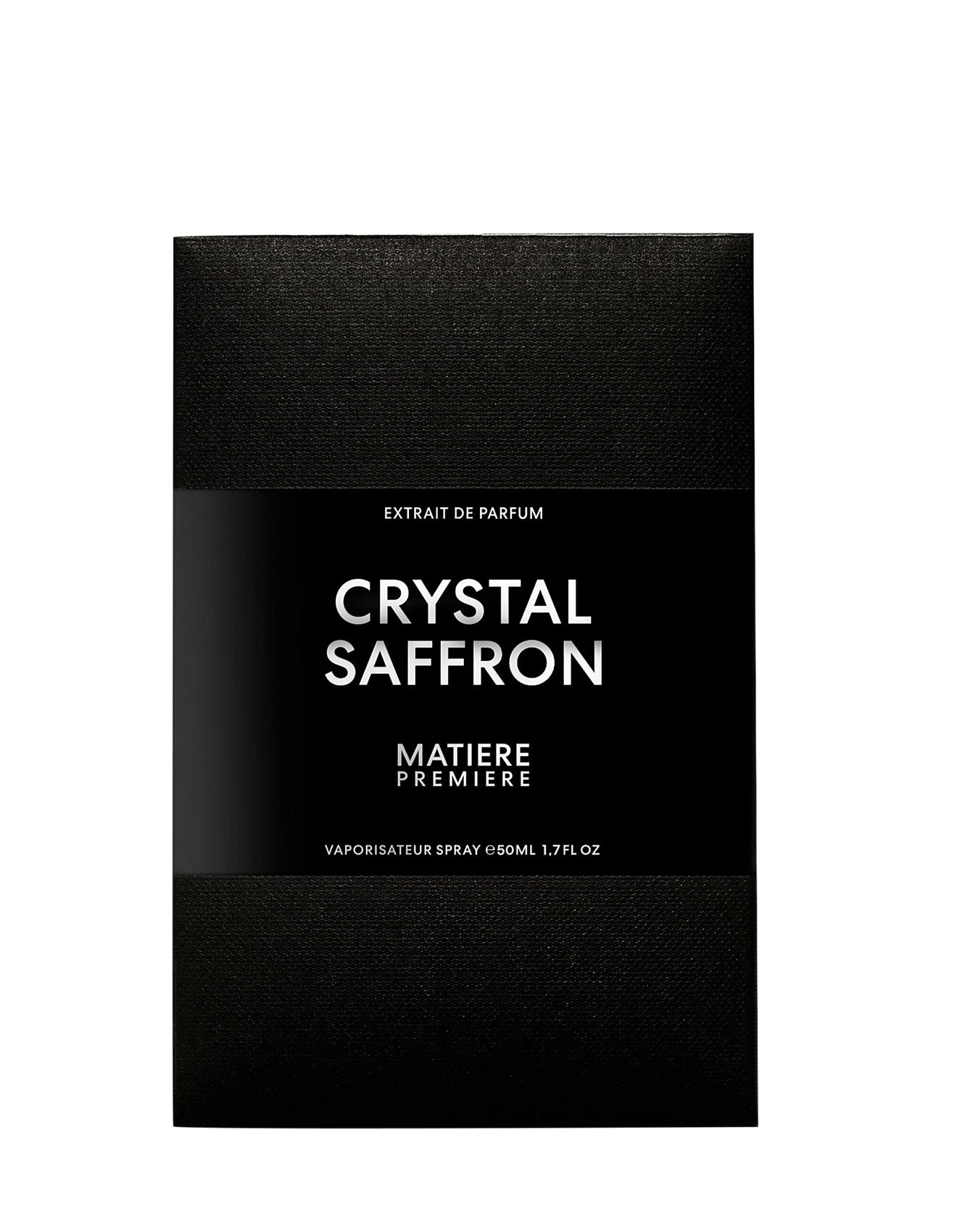 CRYSTAL SAFFRON EXTRAIT 50ML
