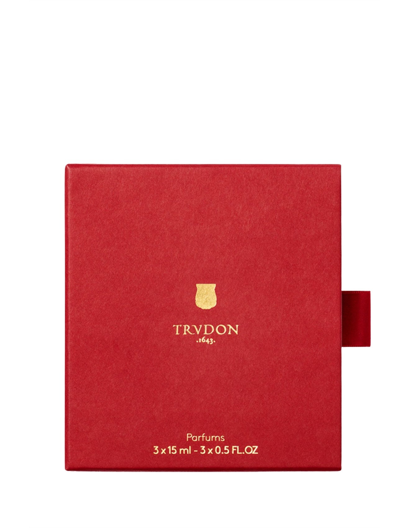 ROUGE EXTRAIT GIFTSET 3 X 15ML