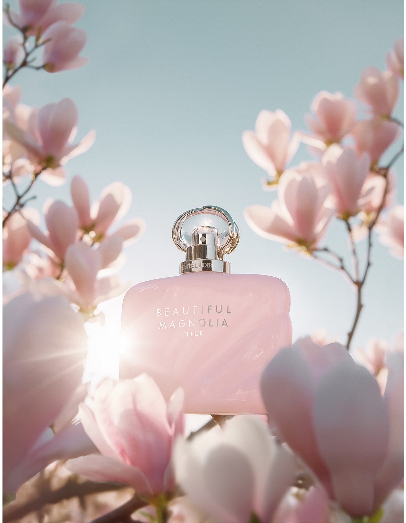 BEAUTIFUL MAGNOLIA FLEUR EDP 100ML