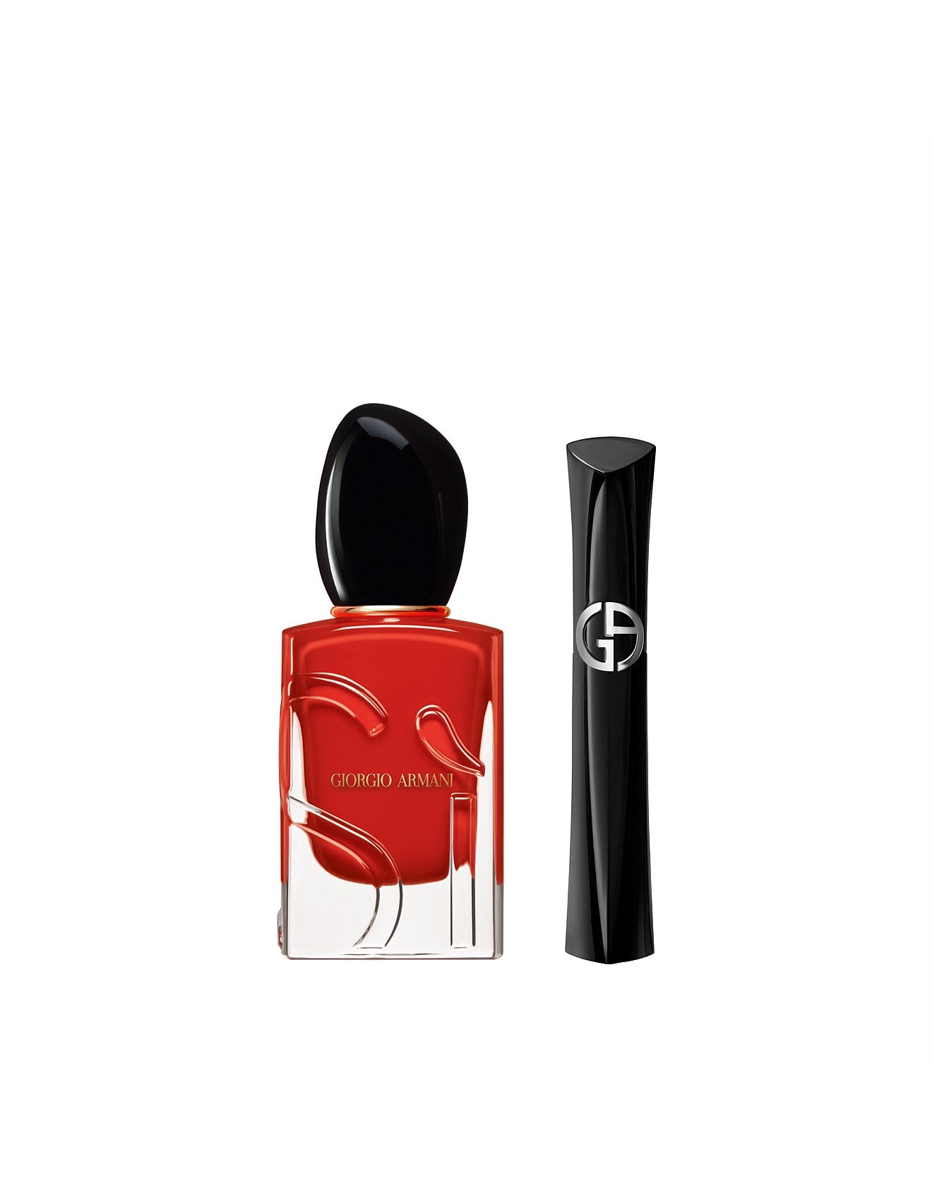 X25 GIORGIO PASSIONE EDP 50ML SET (VERTIGO MASCARA)