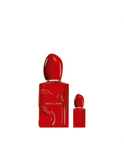 X25 GIORGIO ARMANI SI PASSIONE RED MUSK 50ML SET