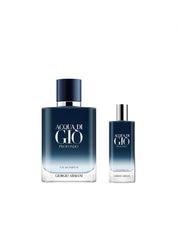 X25 GIORGIO ARMANI ACQUA DI GIO PROFONDO EDP 100ML SET