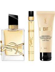X25 YSL LIBRE EDP 50ML SET (10ML & BODY LOTION 50ML)