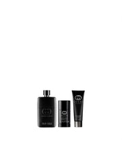 GUILTY POUR HOMME EAU DE PARFUM FOR MEN TRIO GIFT SET