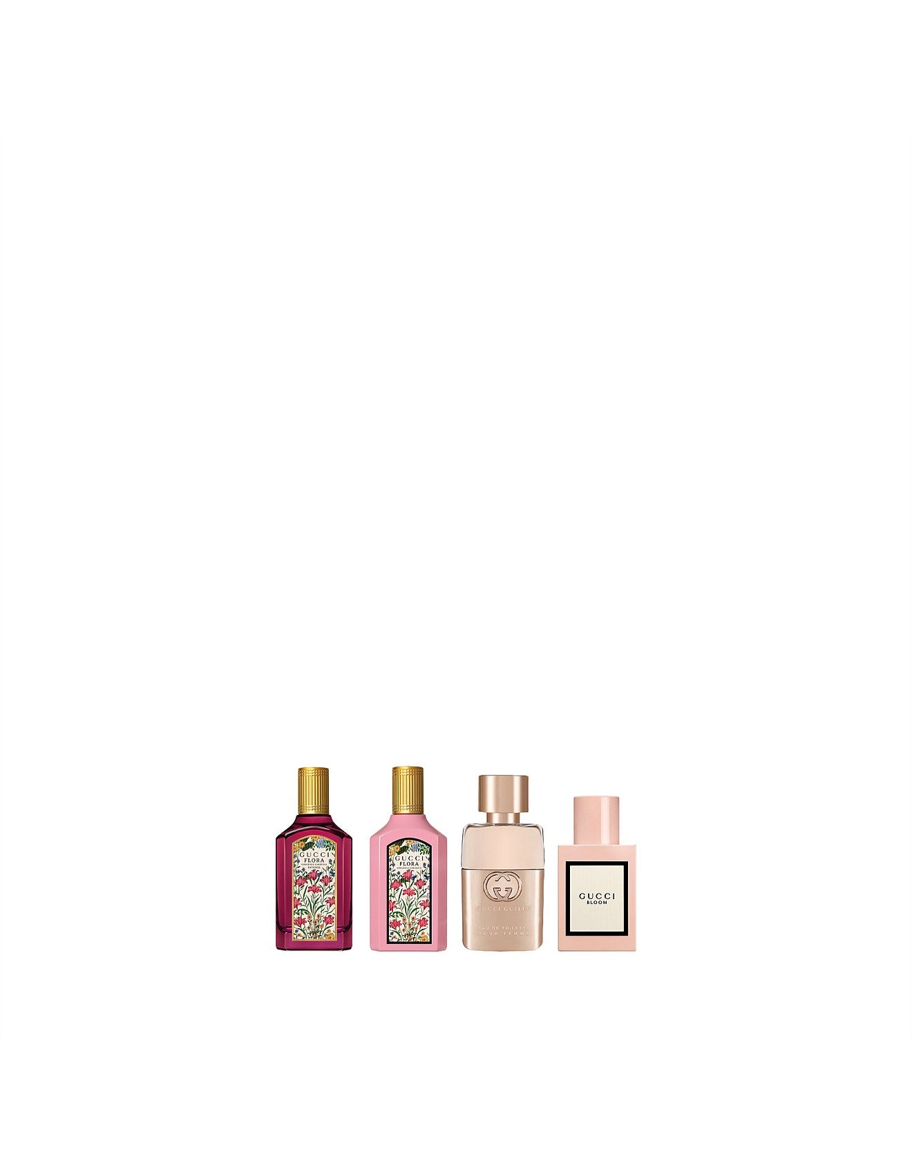 EAU DE PARFUM FOR WOMEN GIFT SET