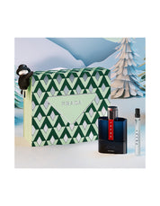 X25 PRADA LUNA ROSSA OCEAN EDP 100ML SET (WITH EDP 10ML)