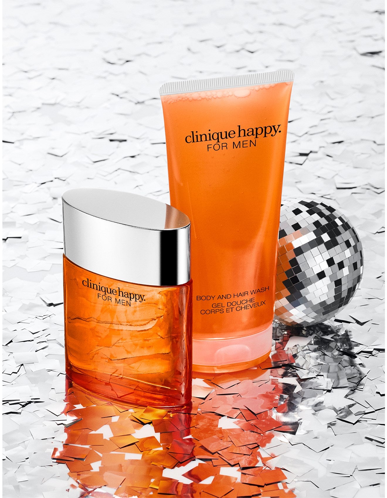 HAPPY FOR MEN SET 2 PIECE SET