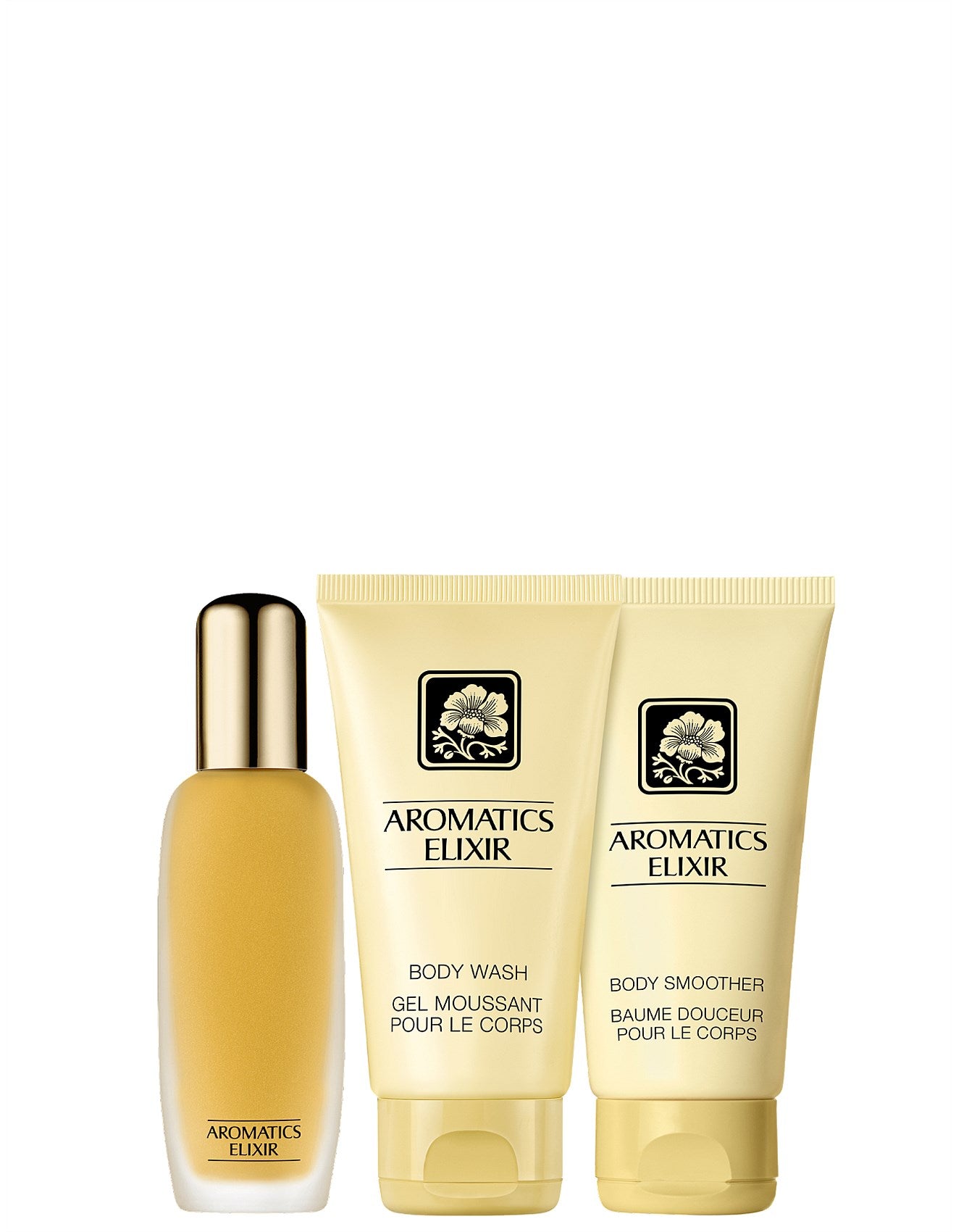 AROMATICS ELIXIRS ESSENTIALS 3 PIECE SET