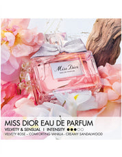 MISS DIOR EDP 100ML PRE WRAP