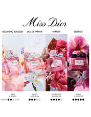 MISS DIOR EDP 100ML PRE WRAP