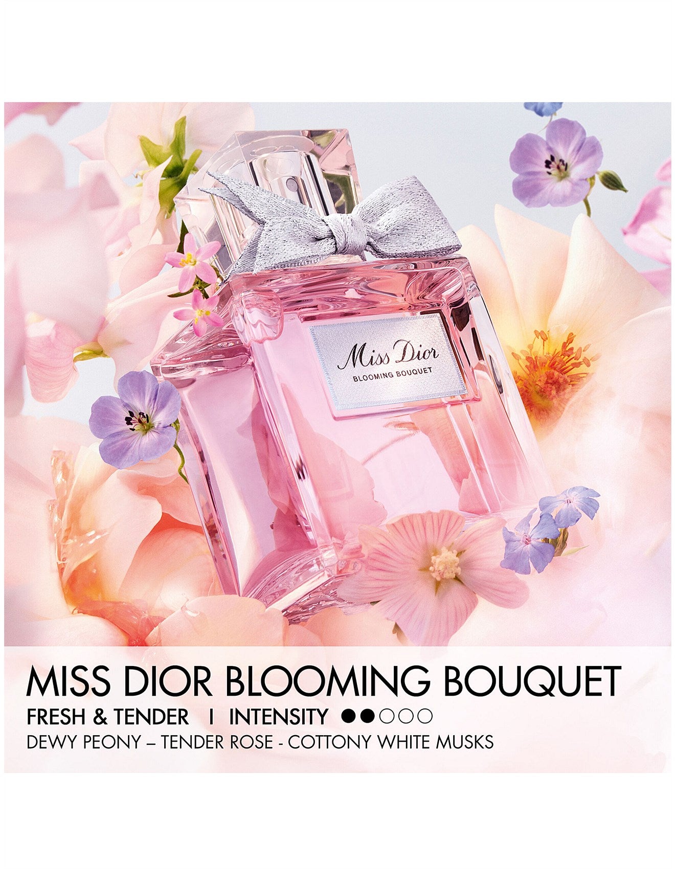 MISS DIOR BLOOMING BOUQET 100ML PRE WRAP