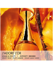 J'ADIORE L'OR SOLID EAU DE PARFUM 3.2G
