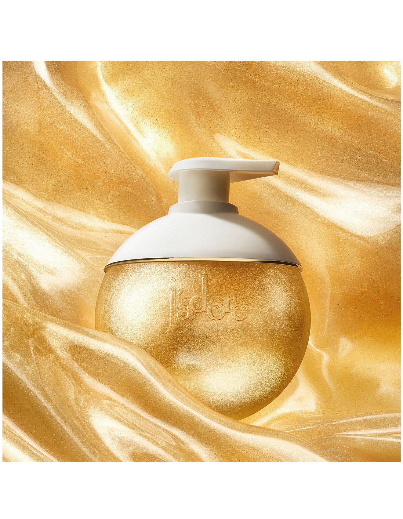 J'ADORE SHIMMERING OIL 200ML