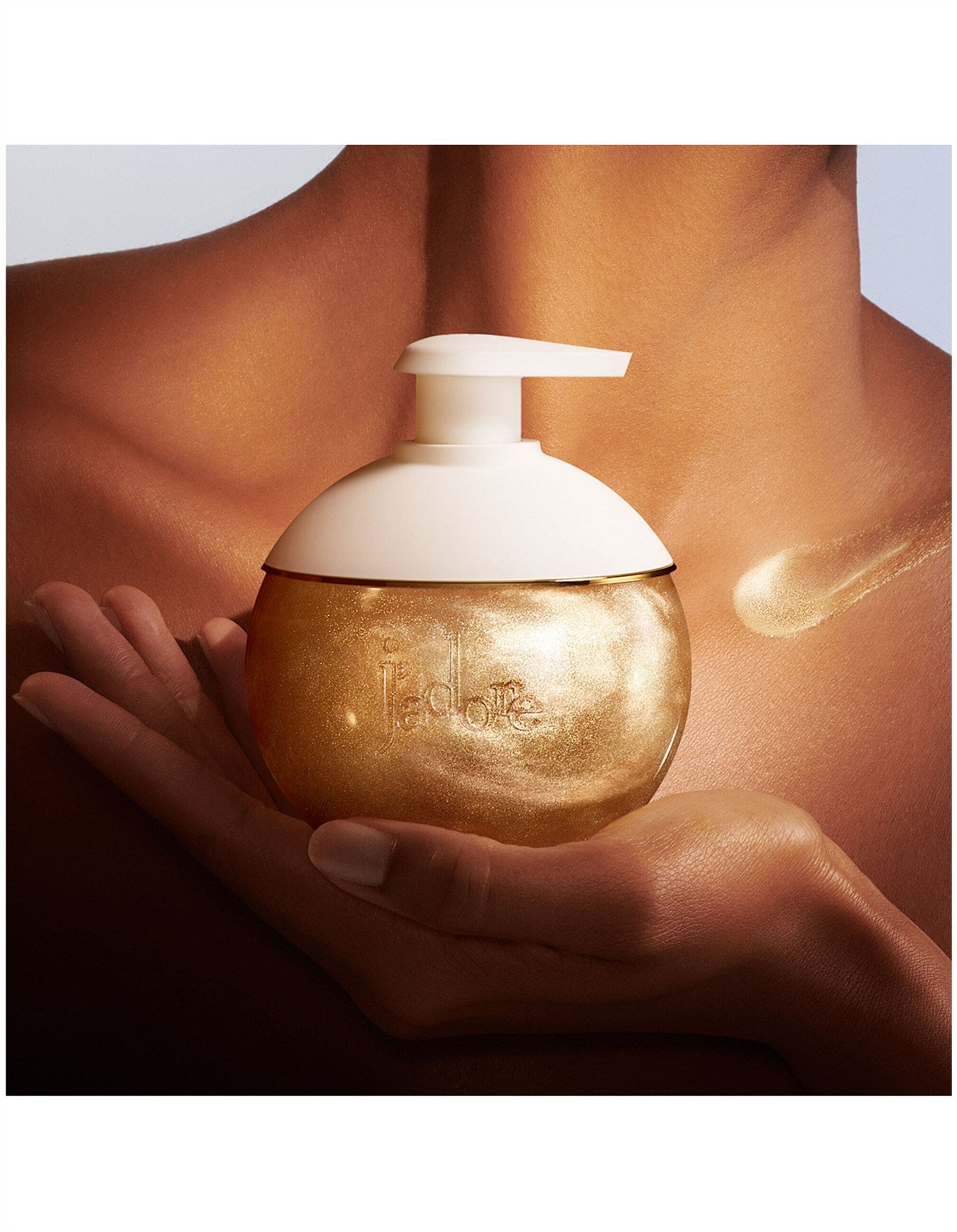 J'ADORE SHIMMERING OIL 200ML