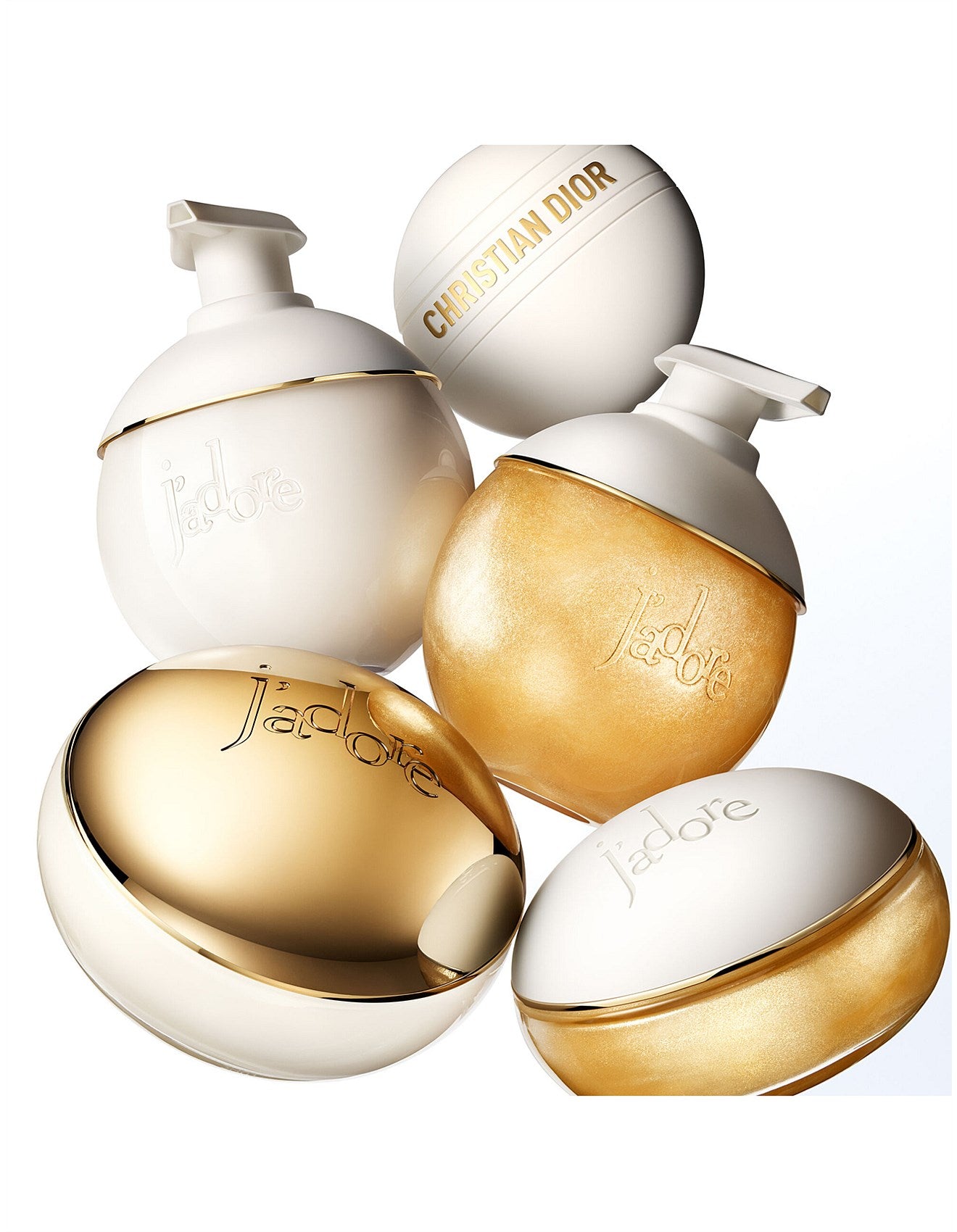 J'ADORE SHIMMERING OIL 200ML