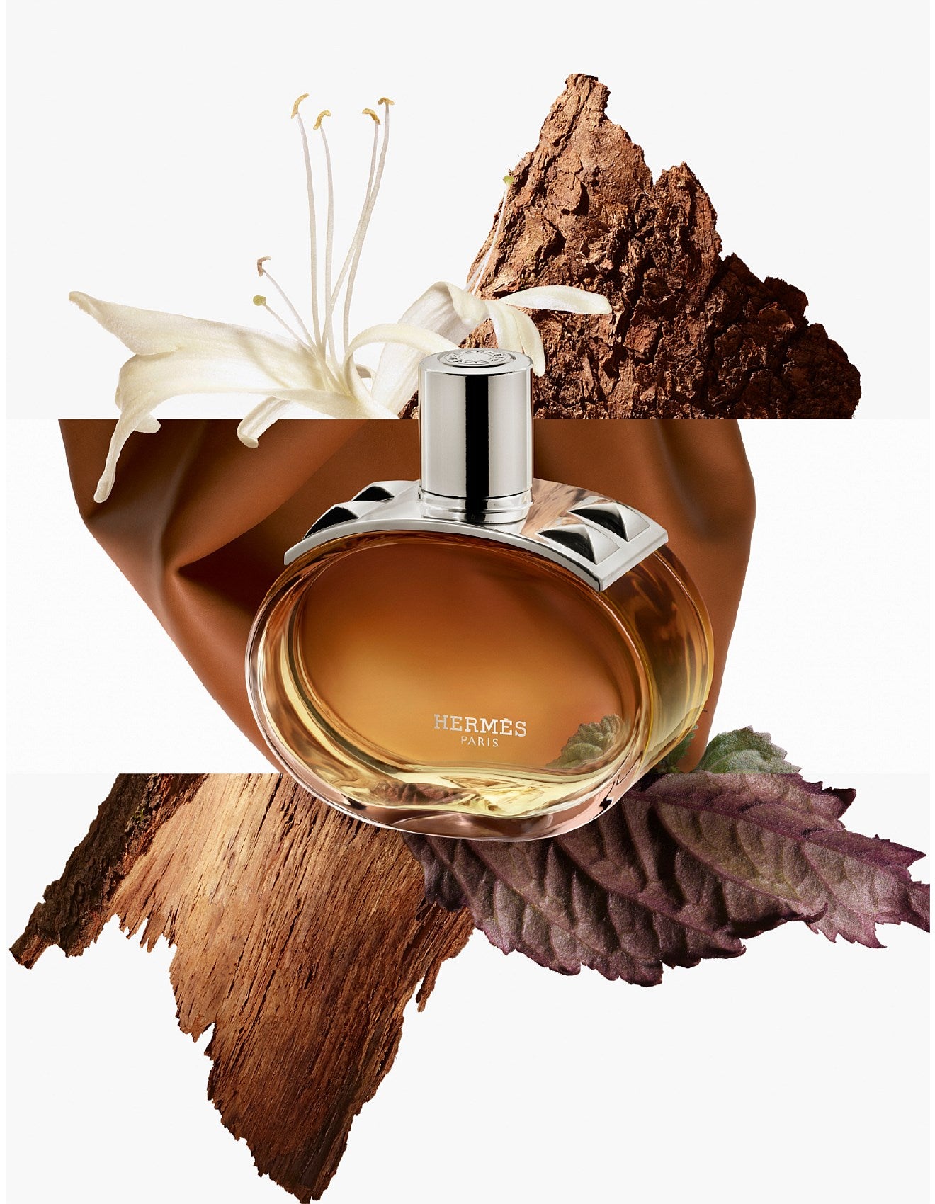 BARÉNIA, EAU DE PARFUM INTENSE NOMAD WITH BOX, 15 ML