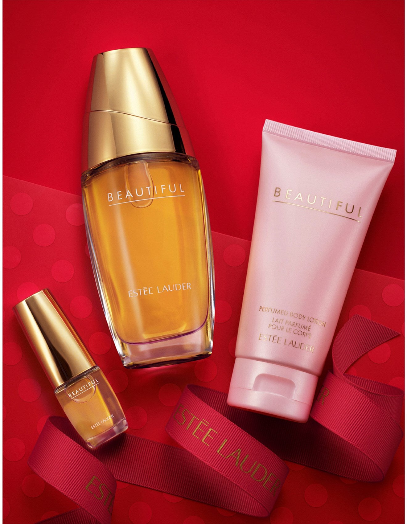 BEAUTIFUL 3-PIECE 75ML EDP SET