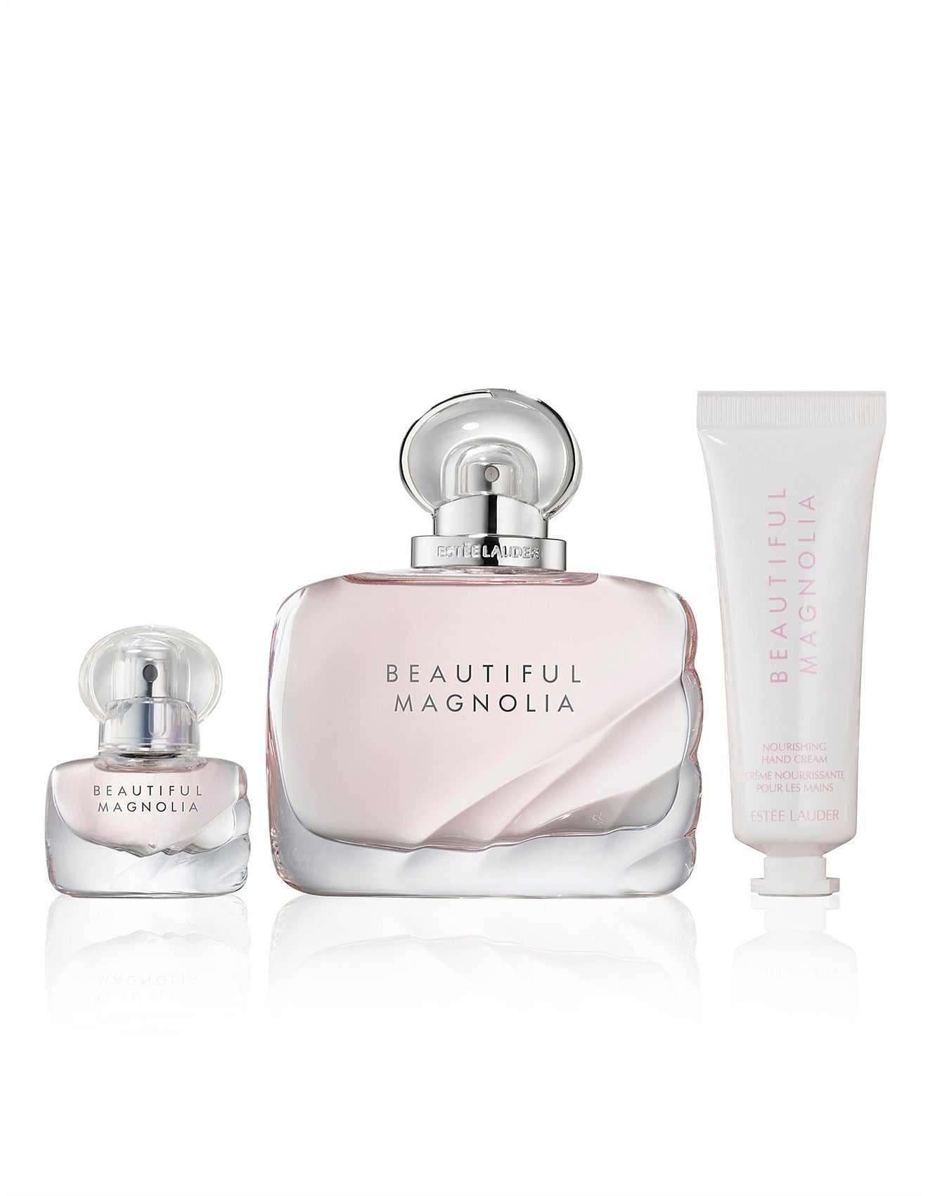 BEAUTIFUL MAGNOLIA 3-PIECE 50ML EDP SET