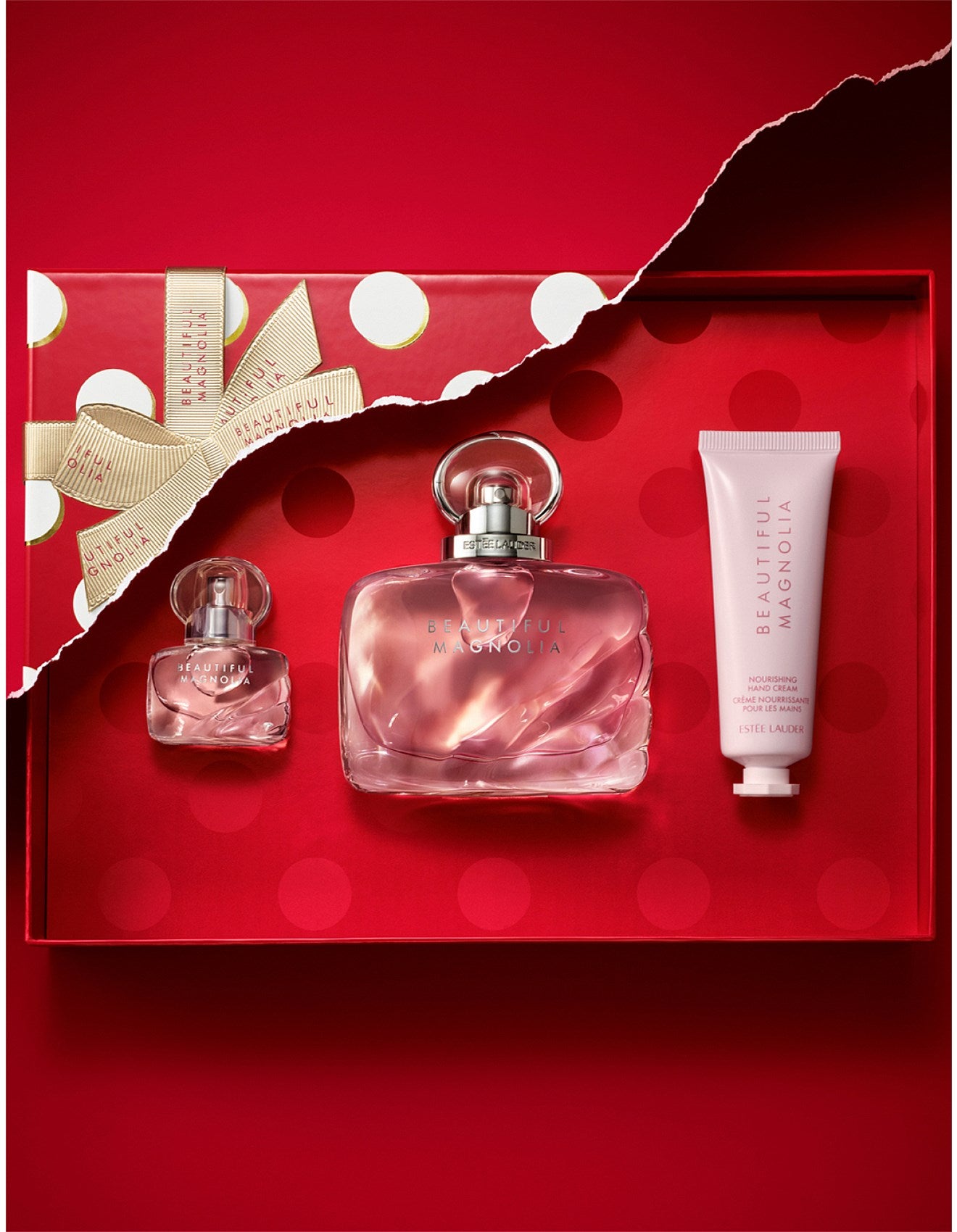 BEAUTIFUL MAGNOLIA 3-PIECE 50ML EDP SET