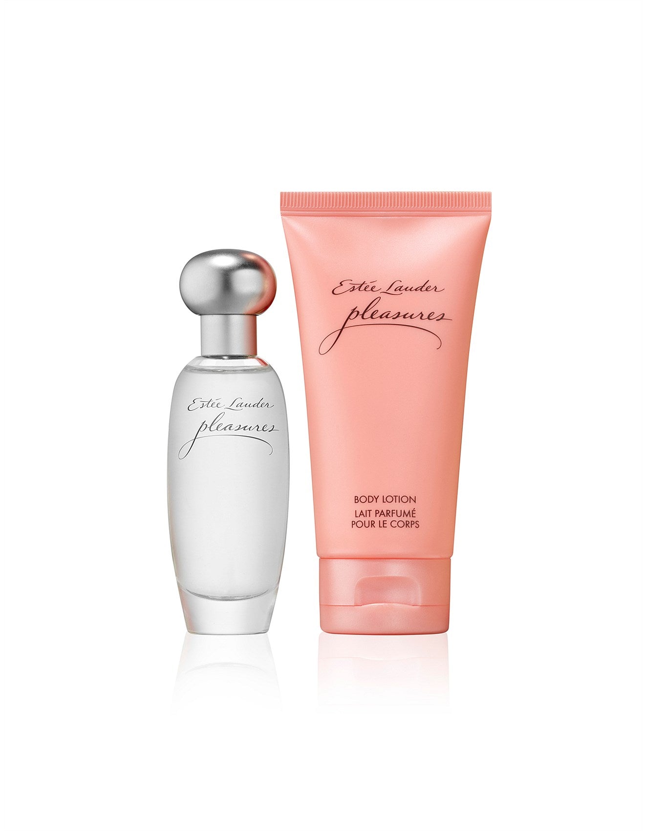 PLEASURES 2-PIECE 30ML EDP + LOTION