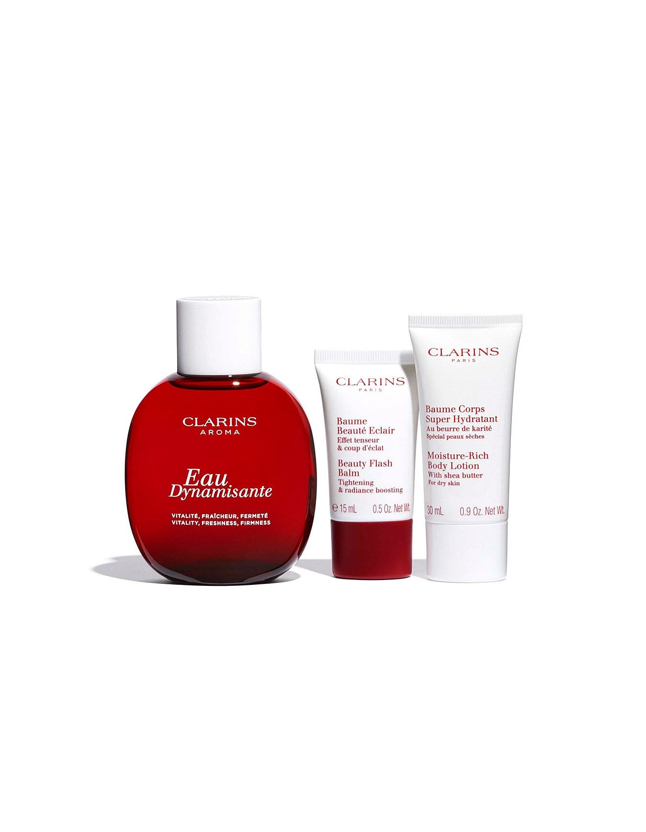 EAU DYNAMISANTE HOLIDAY COLLECTION