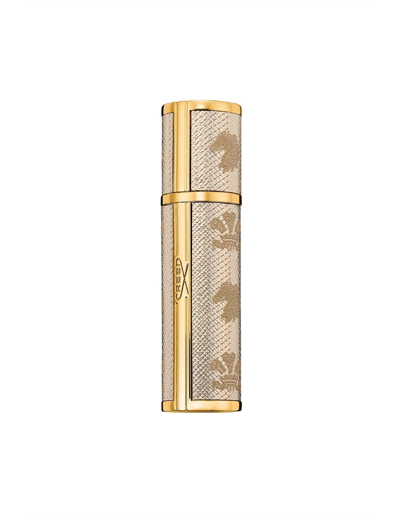 GOLD 5ML REFILLABLE ATOMISER