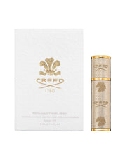 GOLD 5ML REFILLABLE ATOMISER