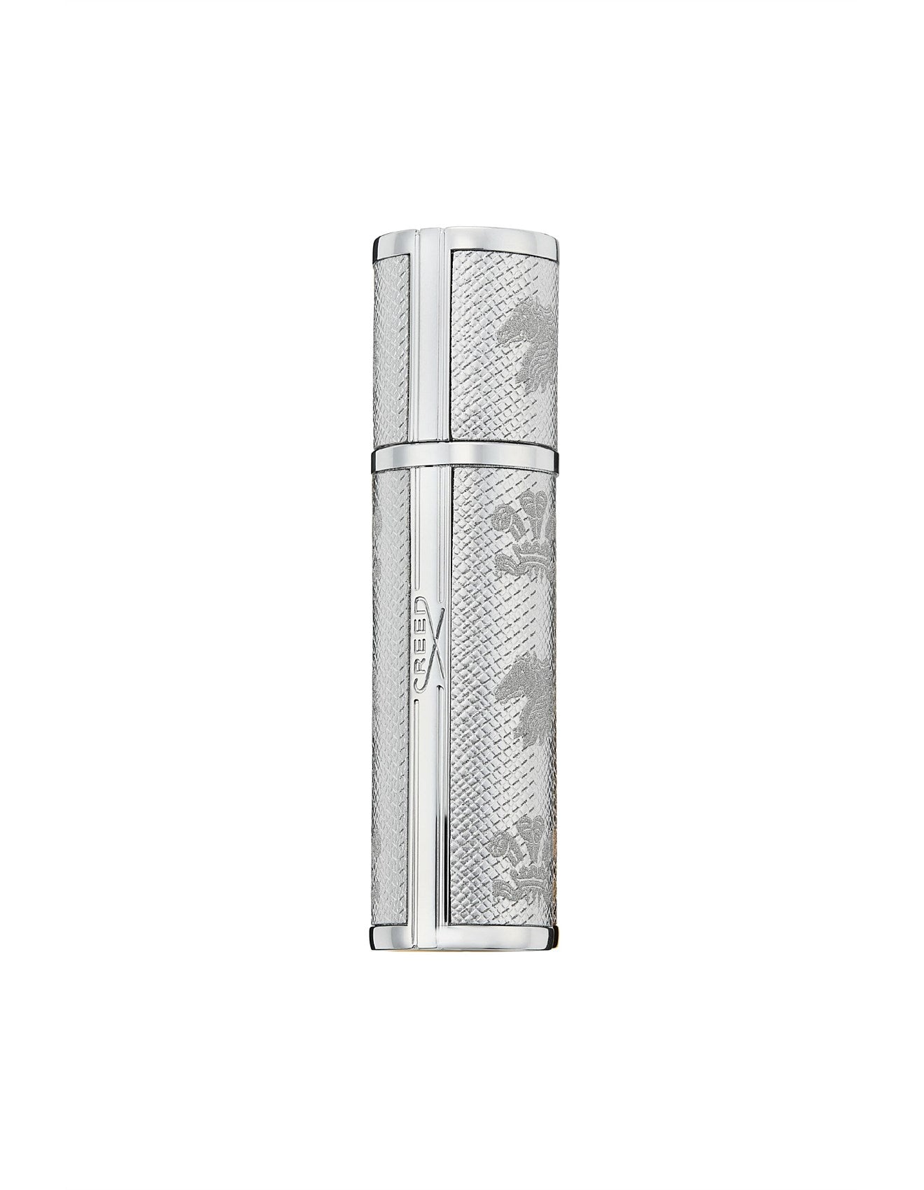SILVER 5ML REFILLABLE ATOMISER