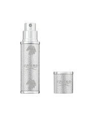 SILVER 5ML REFILLABLE ATOMISER