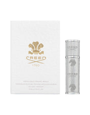 SILVER 5ML REFILLABLE ATOMISER