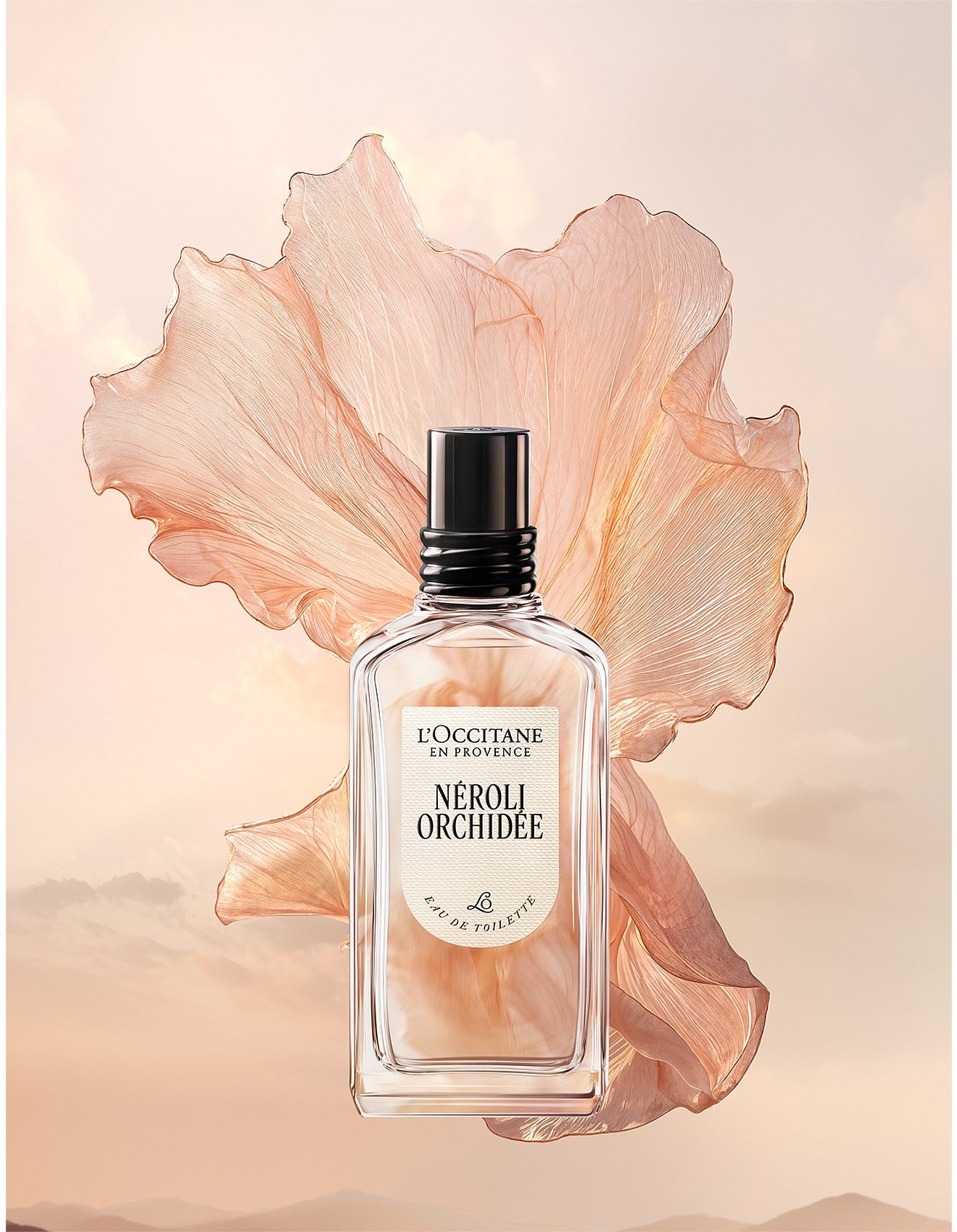 NÉROLI ORCHIDÉE EAU DE TOILETTE 50ML