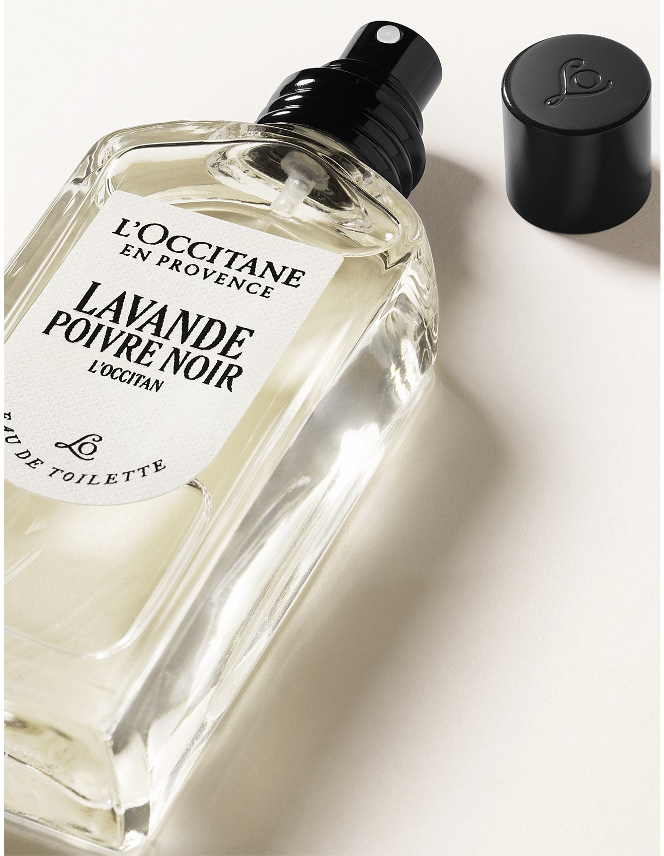 LAVANDE POIVRE NOIR EAU DE TOILETTE 50ML