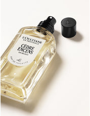 CÈDRE ENCENS EAU DE TOILETTE 50ML