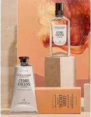 CÈDRE ENCENS AFTER-SHAVE BALM 75ML
