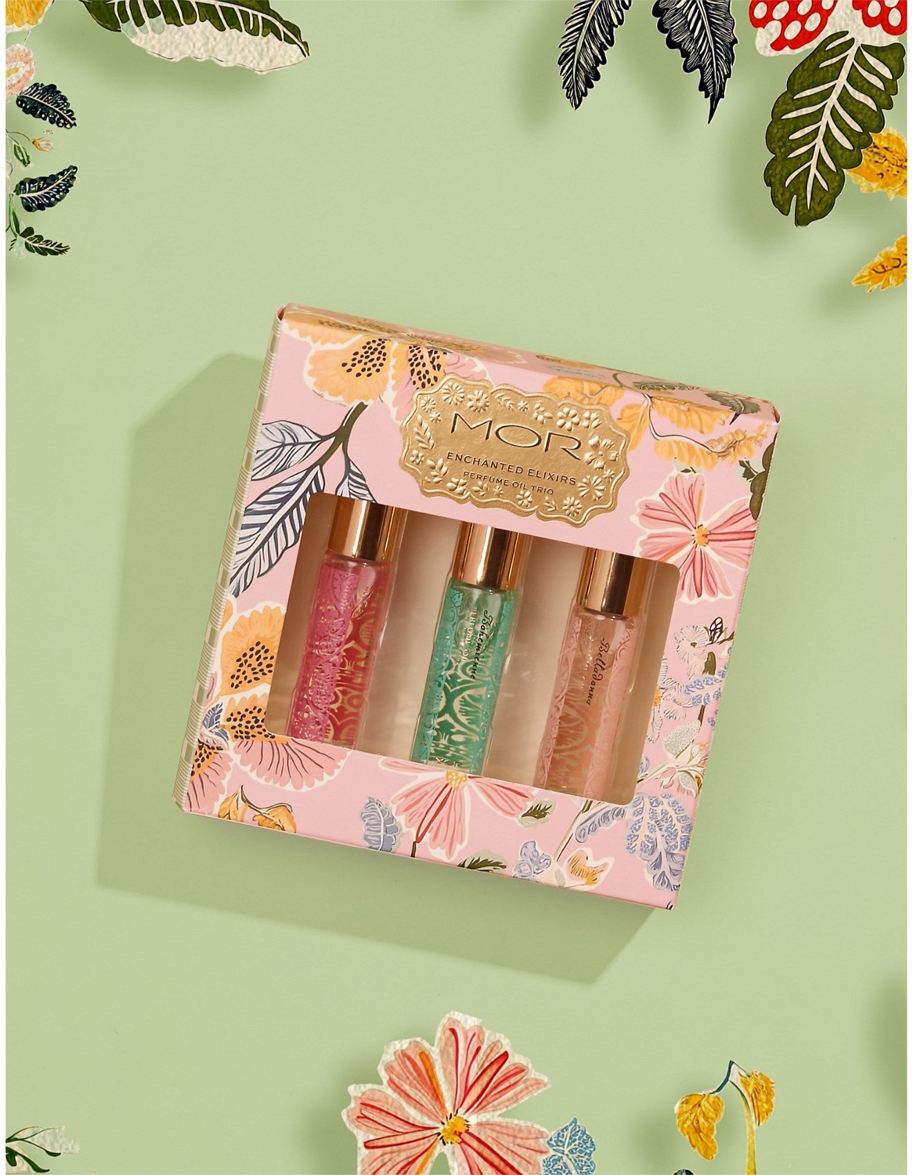 ENCHANTED ELIXIRS TRIO GIFT SET
