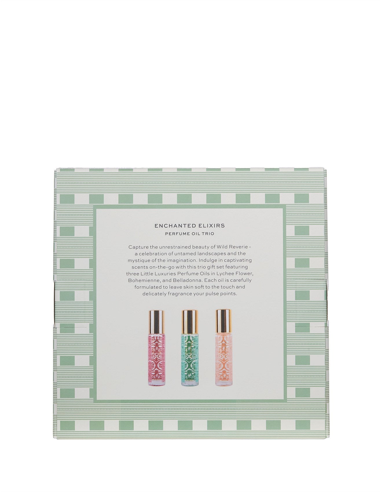 ENCHANTED ELIXIRS TRIO GIFT SET