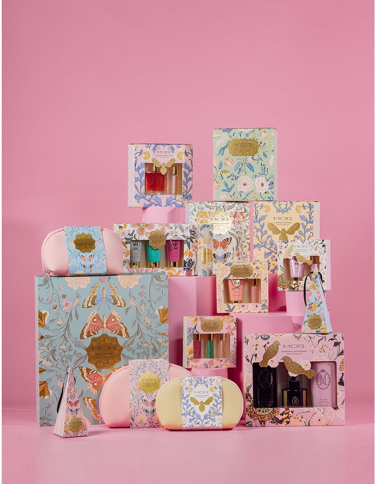 ENCHANTED ELIXIRS TRIO GIFT SET