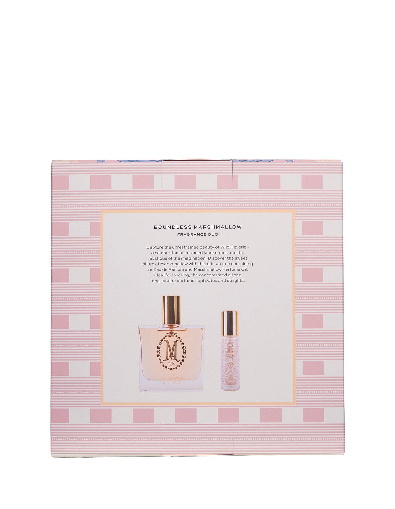 BOUNDLESS MARSHMALLOW GIFT SET