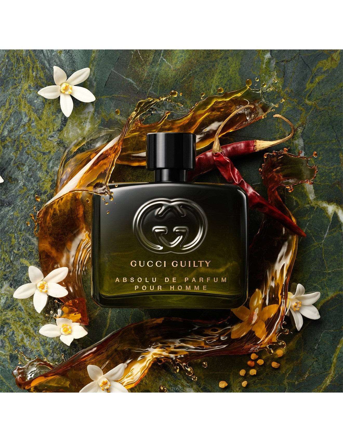 GUILTY ABSOLU DE PARFUM FOR MEN 60ML