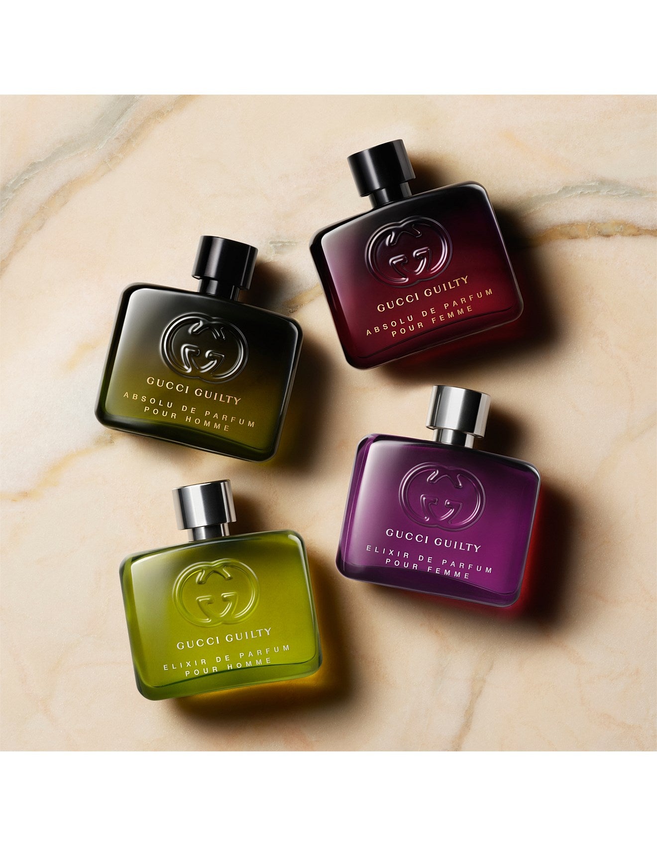 GUILTY ABSOLU DE PARFUM FOR MEN 60ML
