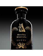 THE ALCHEMIST'S GARDEN MUSCHIO MINERALIS EAU DE PARFUM UNISEX 50ML