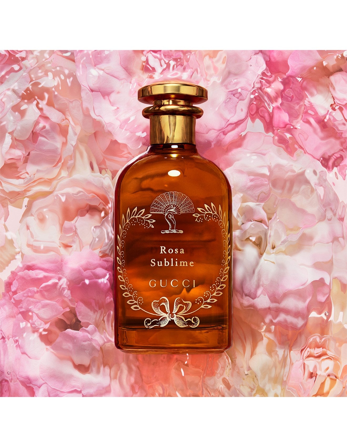 THE ALCHEMIST'S GARDEN ROSA SUBLIME EAU DE PARFUM UNISEX 50ML